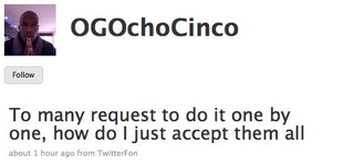 Illustration for article titled Chad Ocho Cinco Wishes to be Called "The Black Mexican" on Xbox Live